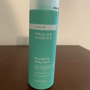 PAULA’S CHOICE CALM MILKY TONER 4oz